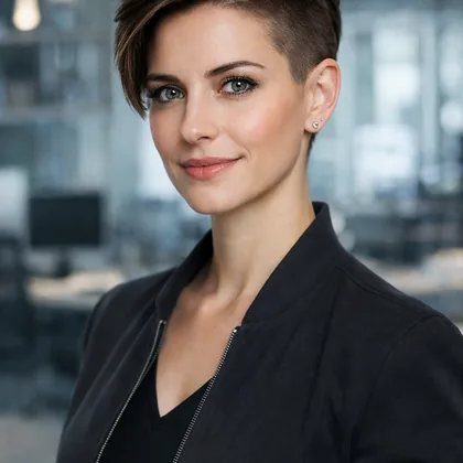 Lena Hoffmann, CTO von RIM CRM.