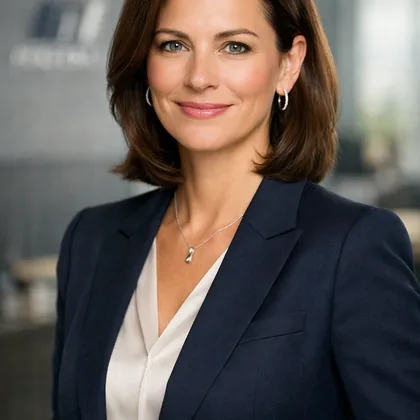 Mia Schneider, COO von RIM CRM.