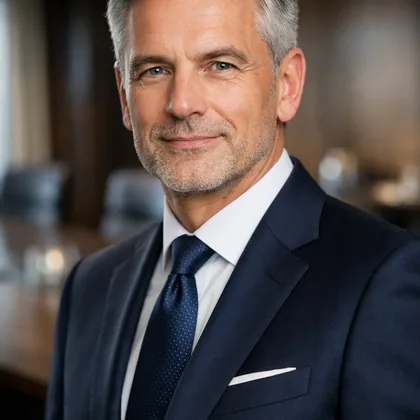 Thomas Berger, CEO von RIM CRM.